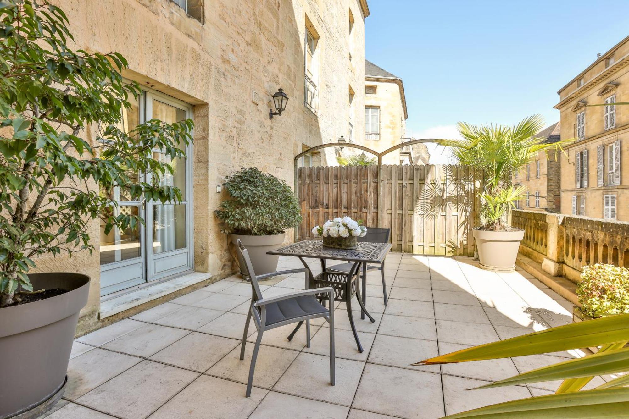 La Villa Des Consuls - Gite De Tourisme De Charme Sarlat Exterior foto