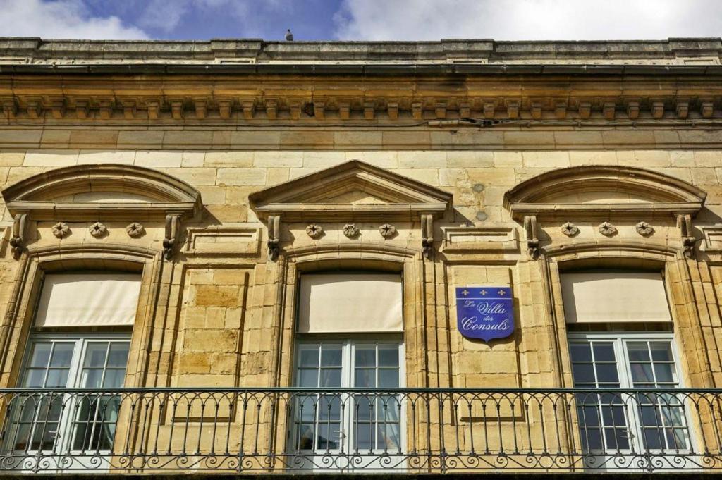 La Villa Des Consuls - Gite De Tourisme De Charme Sarlat Exterior foto