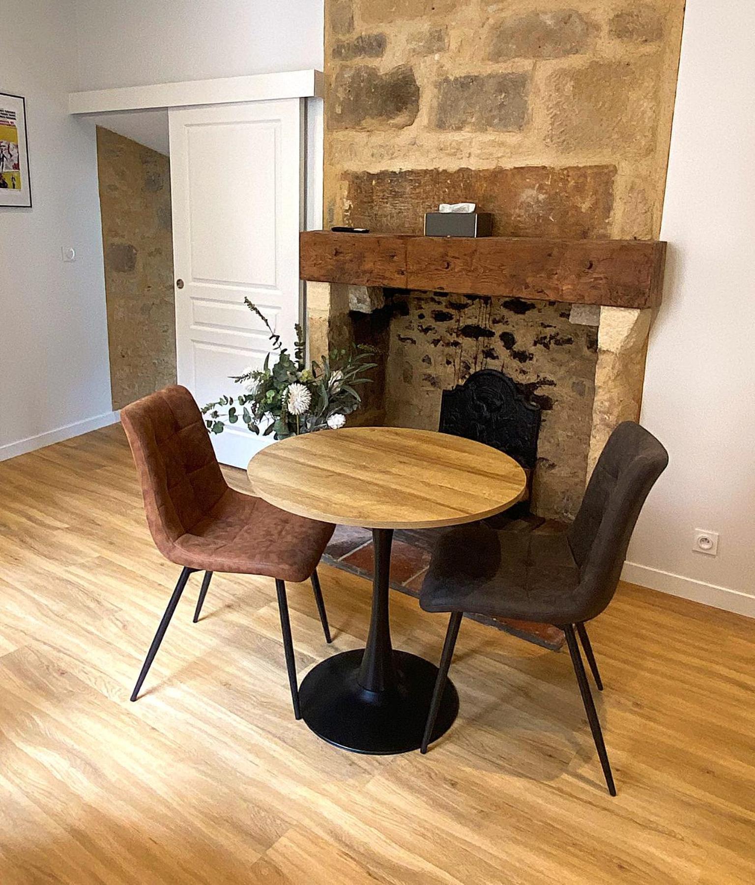 La Villa Des Consuls - Gite De Tourisme De Charme Sarlat Exterior foto